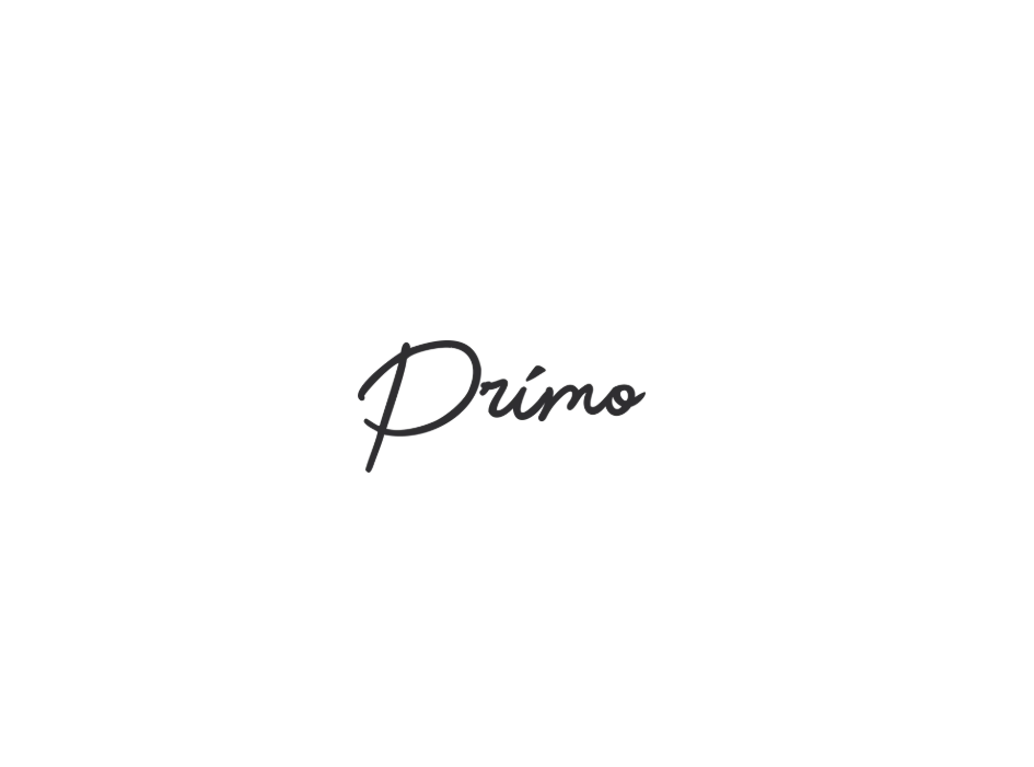 Primo Golf Apparel logo — Titan Golf Tools partner