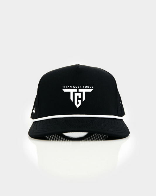 Prímo Hat - TGT Logo