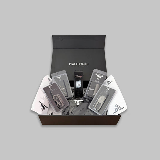 Ti TOUR PACK complete titanium golf bundle by Titan Golf Tools