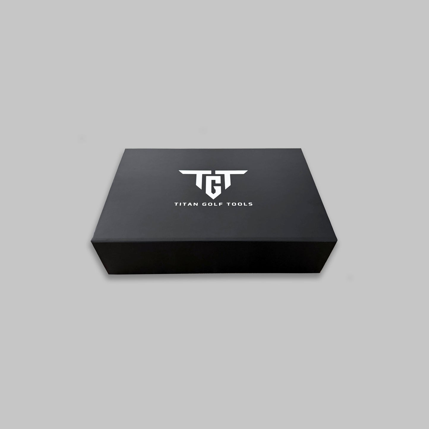 Ti TOUR PACK premium titanium golf accessories gift box
packaging