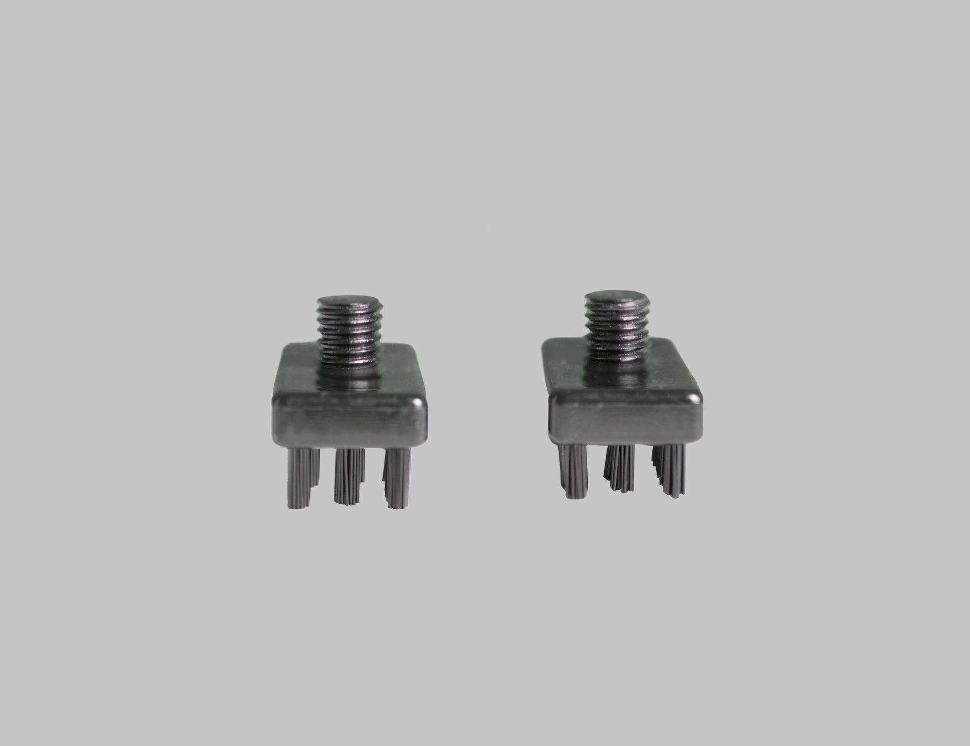 Ti BRUSH Refills replacement golf club brush heads side view