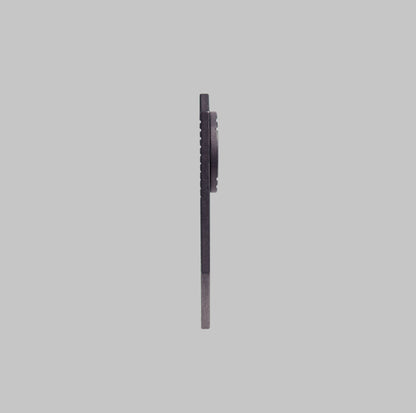 Ti FUSION titanium combo tool side view showing magnetic link