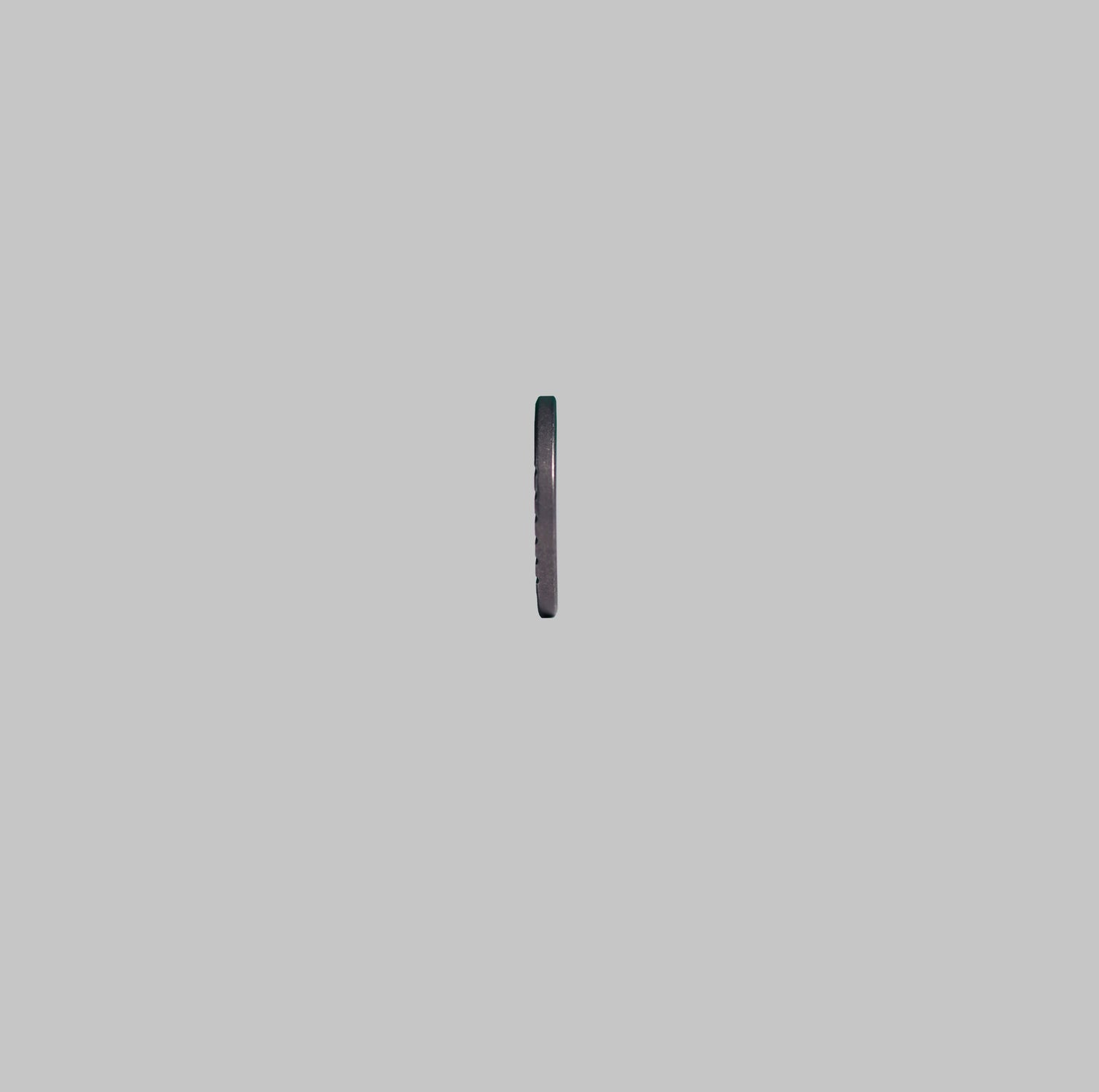 Ti MARKER titanium golf ball marker side view by Titan Golf
Tools