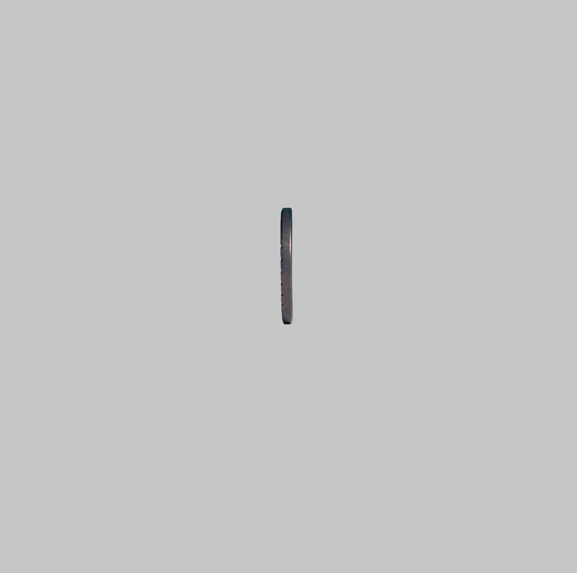 Ti MARKER titanium golf ball marker side view by Titan Golf
Tools