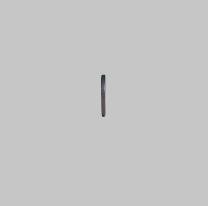 Ti MARKER titanium golf ball marker side view by Titan Golf
Tools