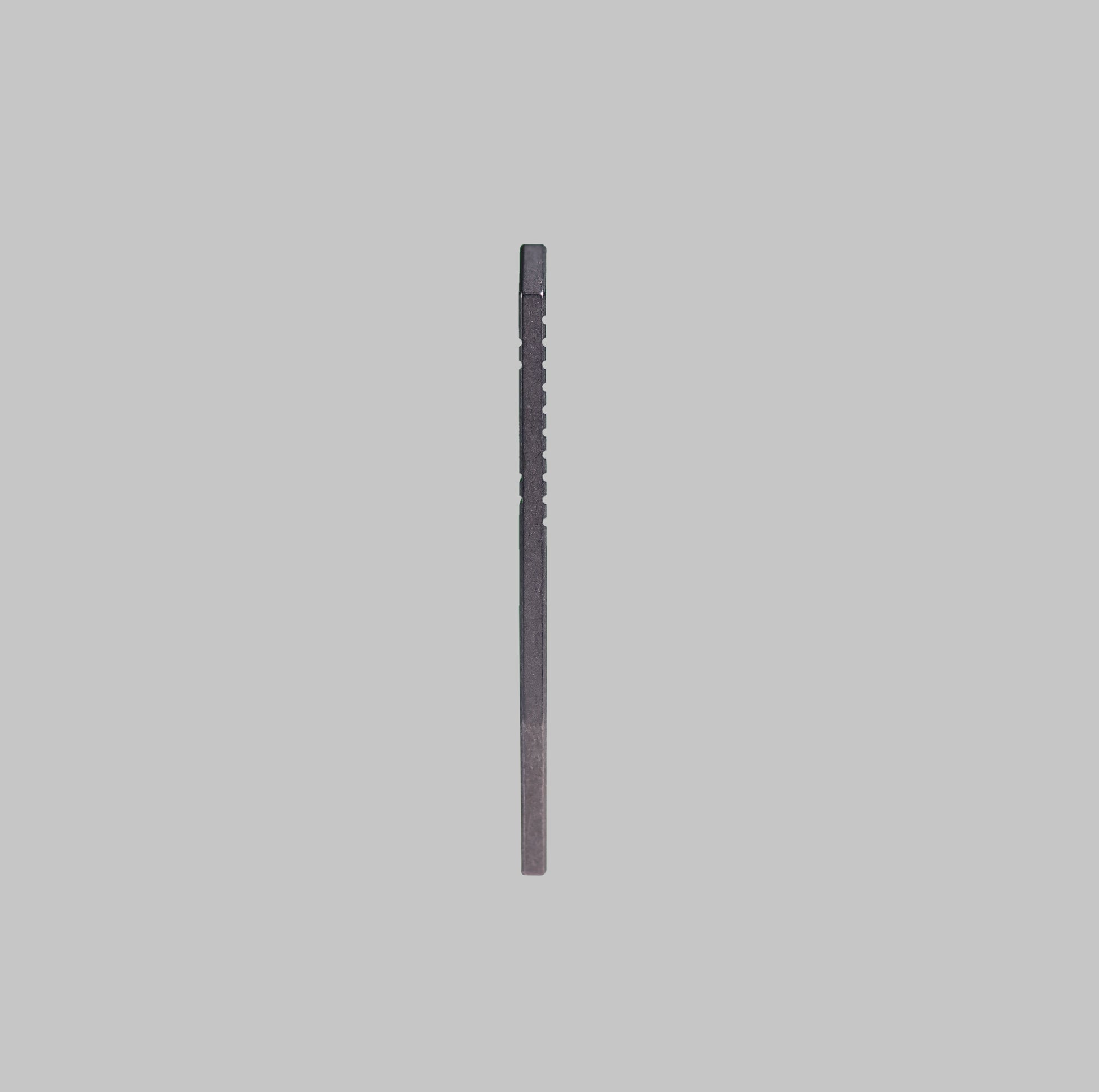 Ti TOOL precision titanium divot repair tool side view