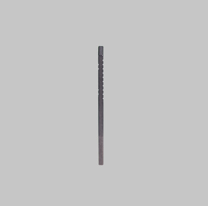 Ti TOOL precision titanium divot repair tool side view
