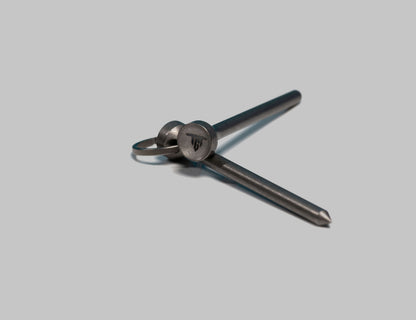 Ti TEE titanium golf multi-tools stacked product view